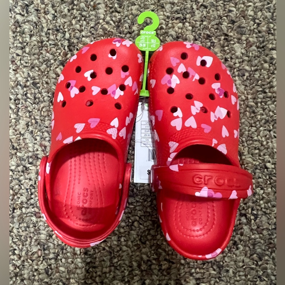 Kids Crocs c12